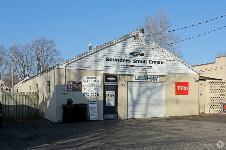 110 Cannons Ln, Louisville, KY for lease - Building Photo - Image 1 of 2