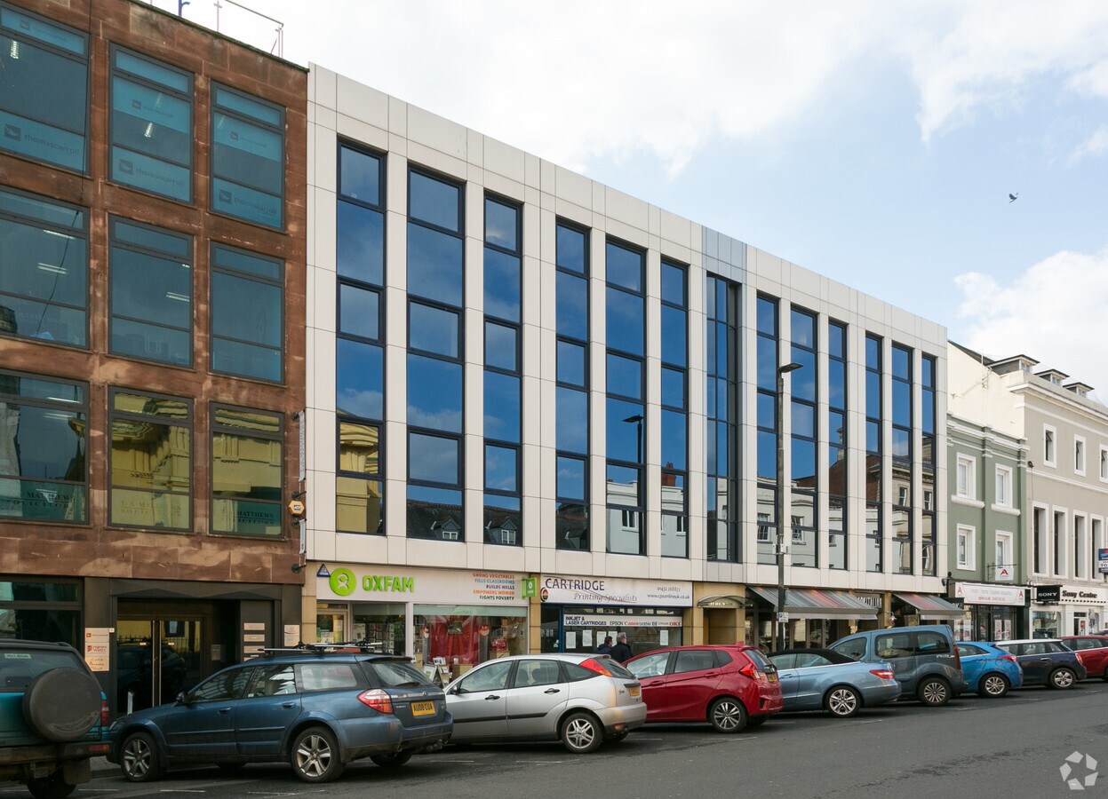 Broad St, Hereford, HR4 9AR Kemble House