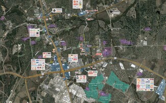 More details for A.W. Grimes & Bryant Dr, Round Rock, TX - Land for Sale