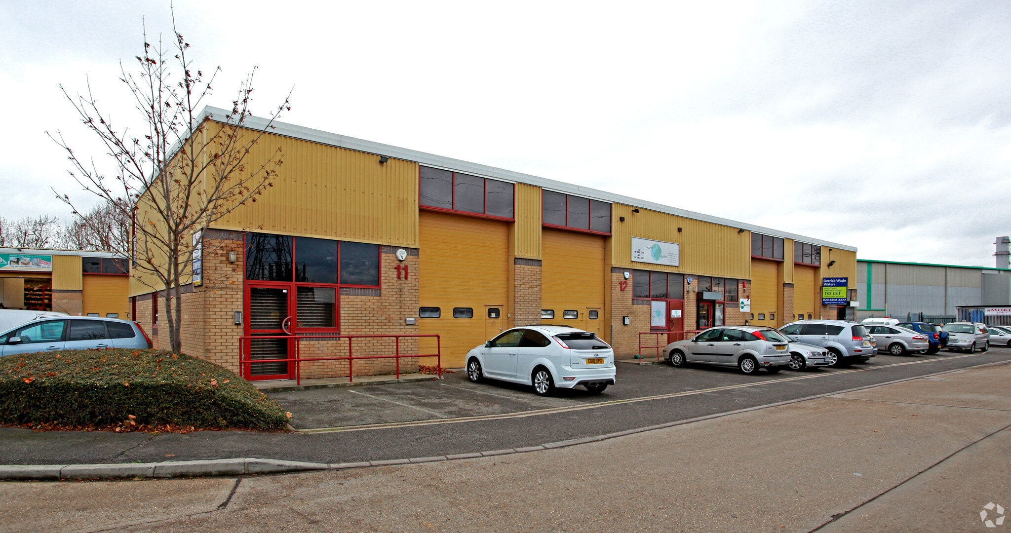 Edison Rd, Enfield for sale Primary Photo- Image 1 of 1