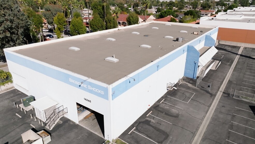14245 Lomitas Ave, City Of Industry, CA for lease - Building Photo - Image 2 of 17