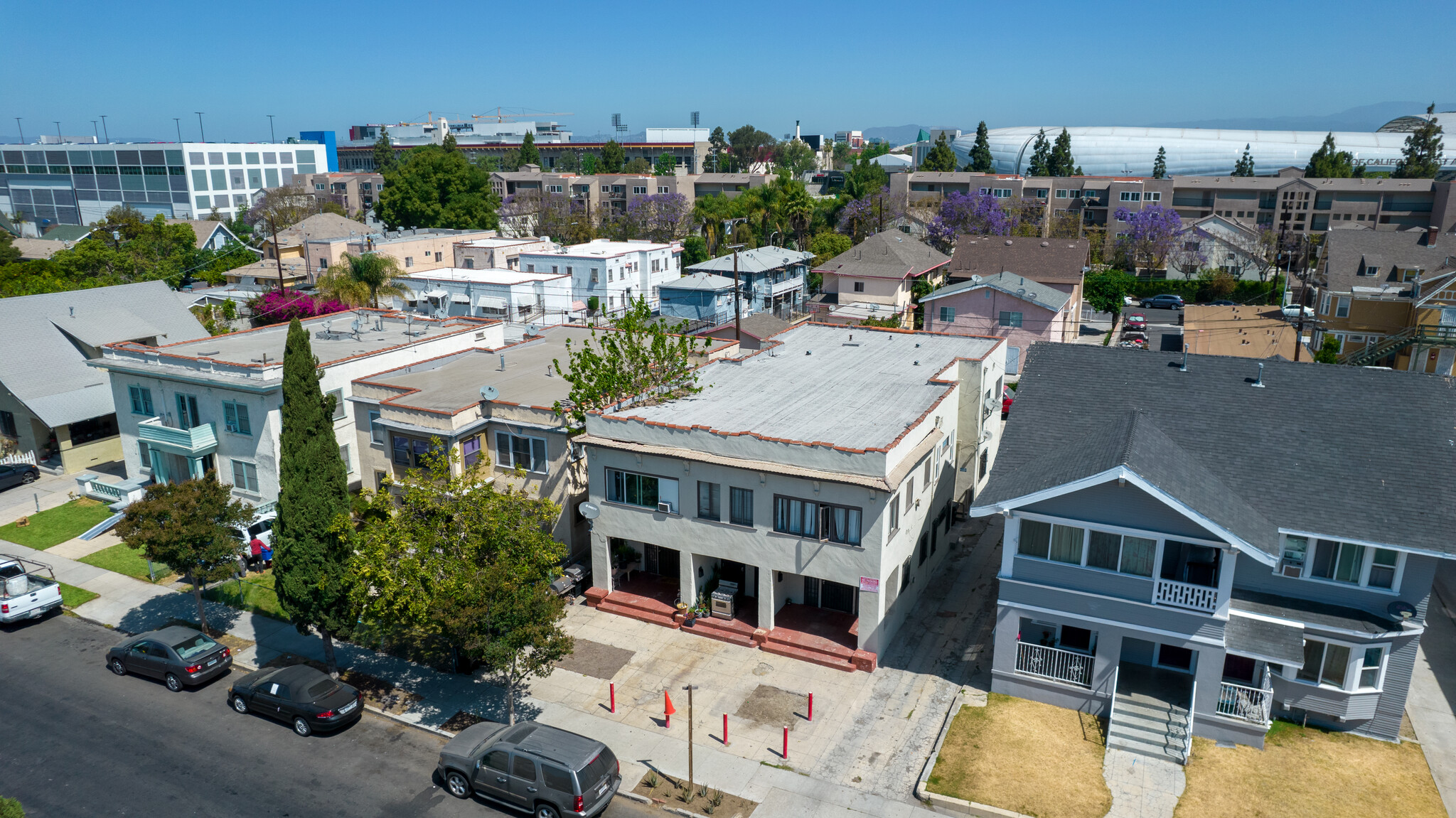 601 W 41st St, Los Angeles, CA for sale Building Photo- Image 1 of 1