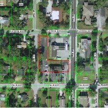 13829 7th St, Dade City, FL - AERIAL  map view