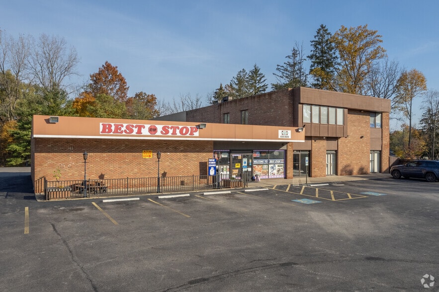 4615 W Streetsboro Rd, Richfield, OH for lease - Building Photo - Image 3 of 5