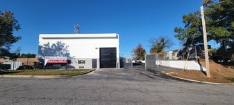 3404 Sharp St, Landover MD - Warehouse