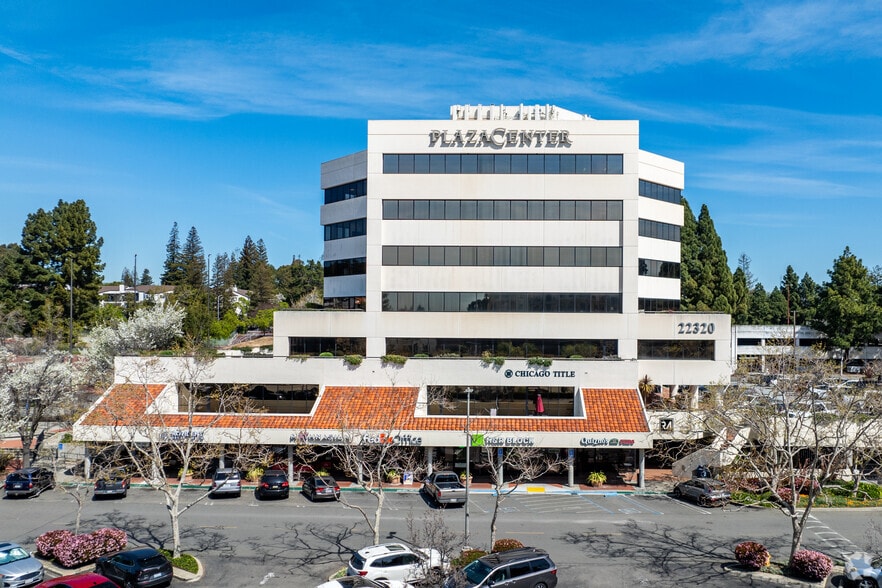 22320 Foothill Blvd, Hayward, CA for lease - Building Photo - Image 3 of 7