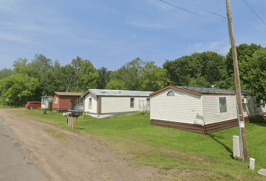 26623 Sturgeon Ave N, Webster, WI for sale - Primary Photo - Image 1 of 1