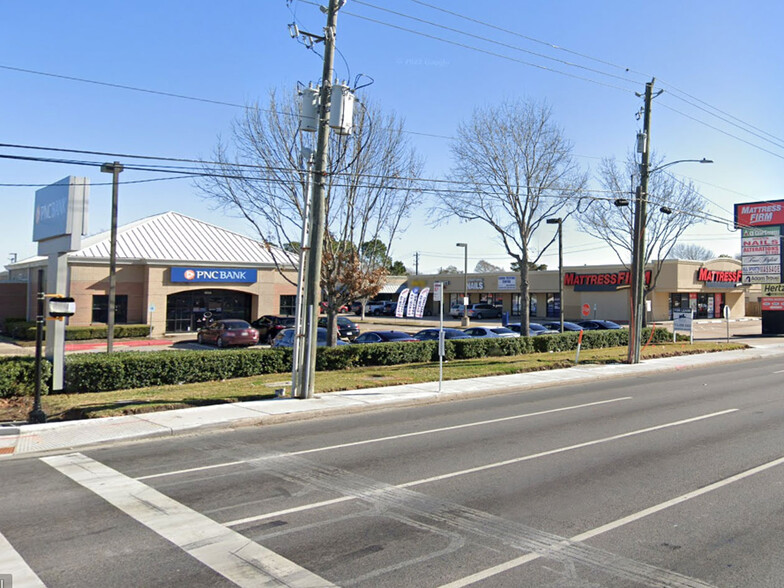 11820-11890 Westheimer Rd, Houston, TX for lease - Building Photo - Image 1 of 6