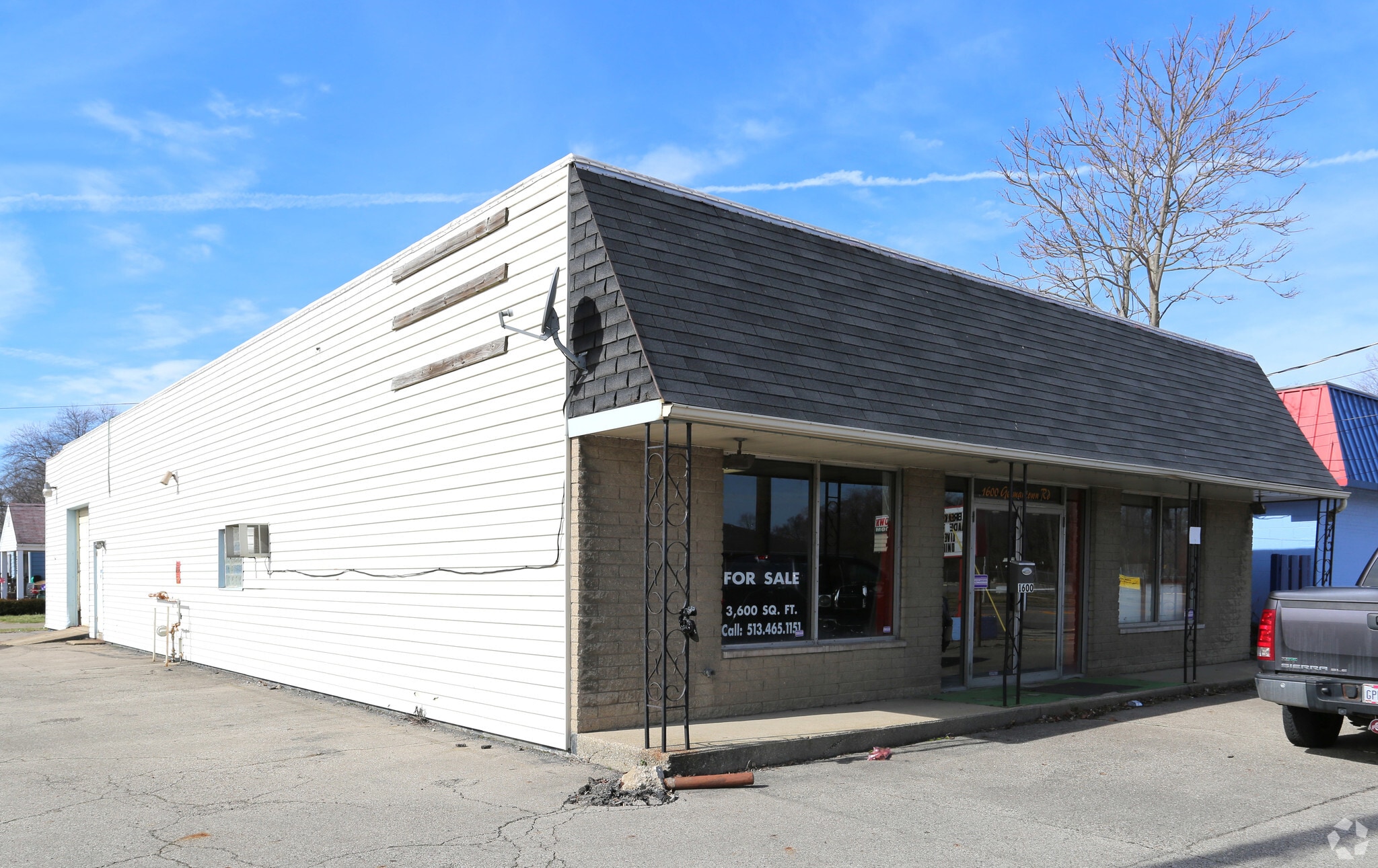 1600 Germantown Rd, Middletown, OH for sale Primary Photo- Image 1 of 1