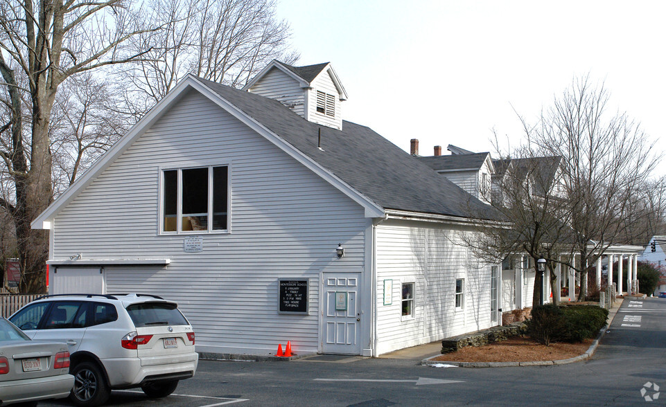 49-51 Eliot St, Natick, MA for lease - Building Photo - Image 3 of 3