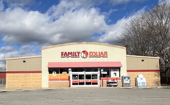 Family Dollar- Amanda OH - Commercial Real Estate