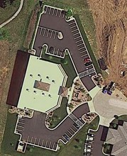 3370 NE Ralph Powell Rd, Lees Summit, MO - aerial  map view - Image1