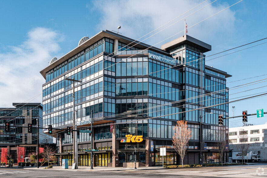 1501 1st Ave S, Seattle, WA for sale - Building Photo - Image 1 of 1