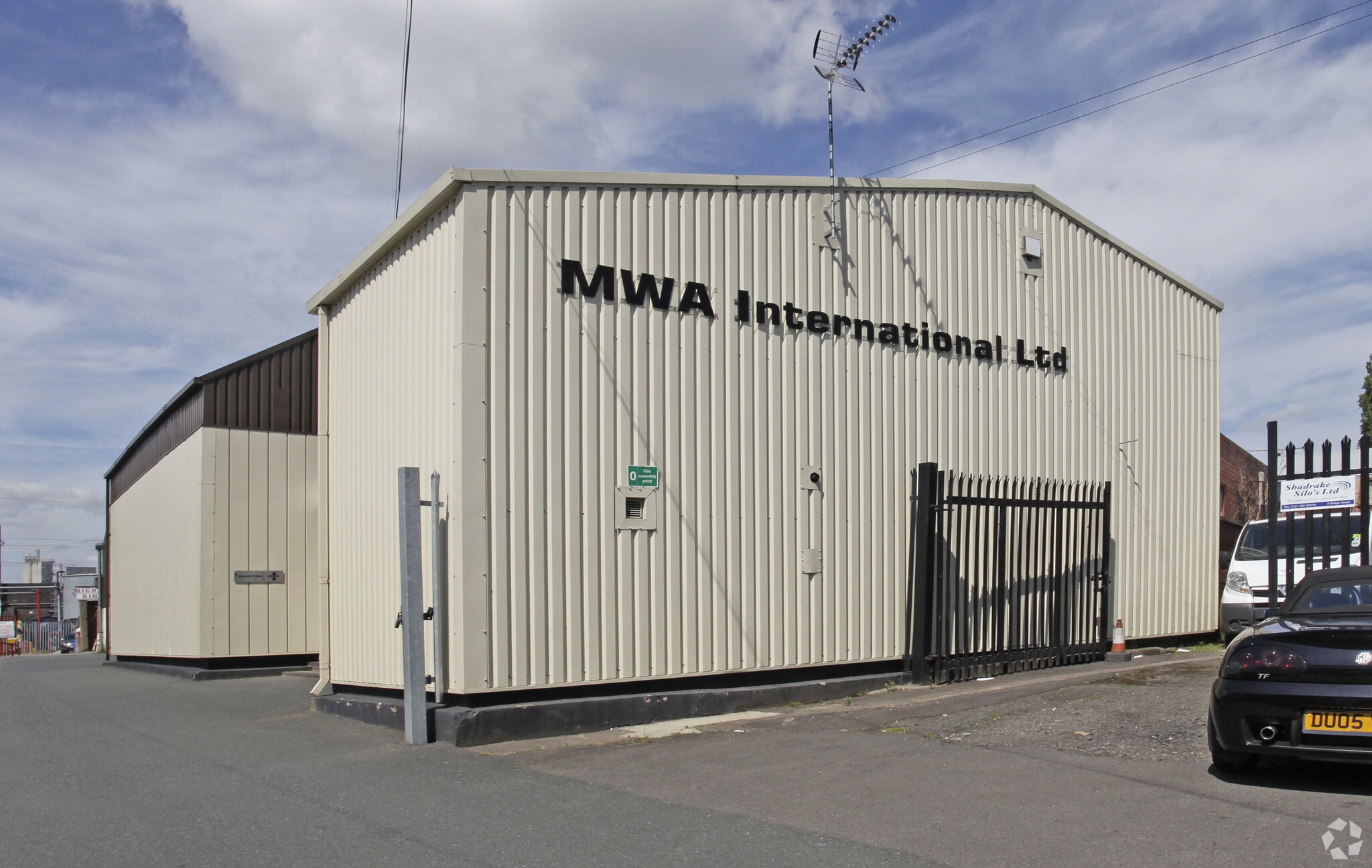 Bridge St, Wednesbury for sale Primary Photo- Image 1 of 1