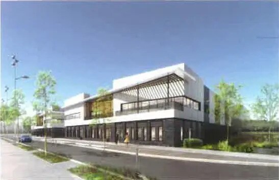 Industrial in Neuville-sur-Oise for lease Building Photo- Image 1 of 3