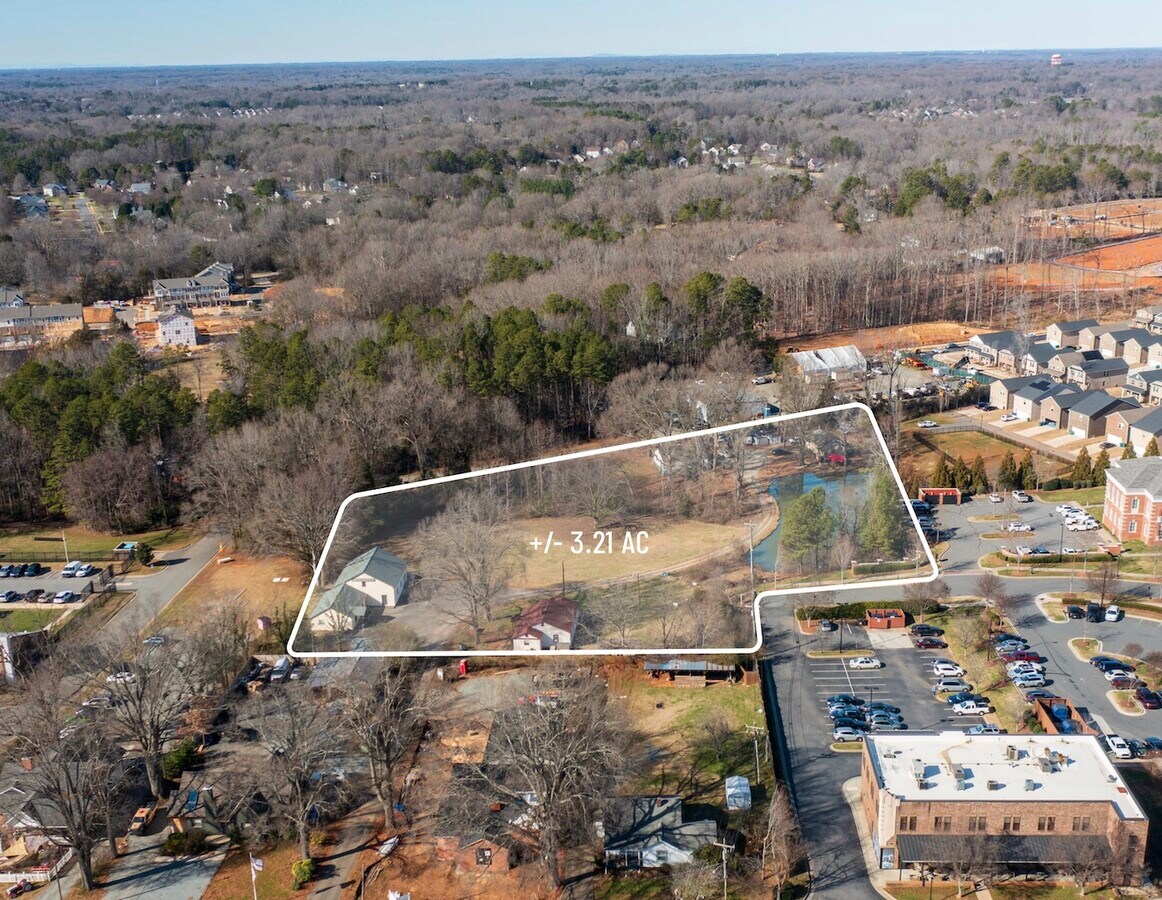 7221 Matthews Mint Hill Rd, Mint Hill, NC 28227