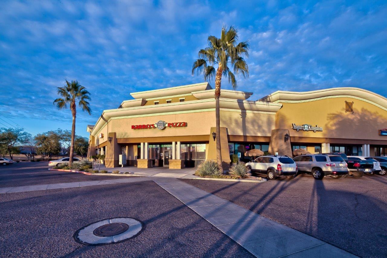 1113 S Signal Butte Rd, Mesa, AZ 85208 Shops on Signal Butte