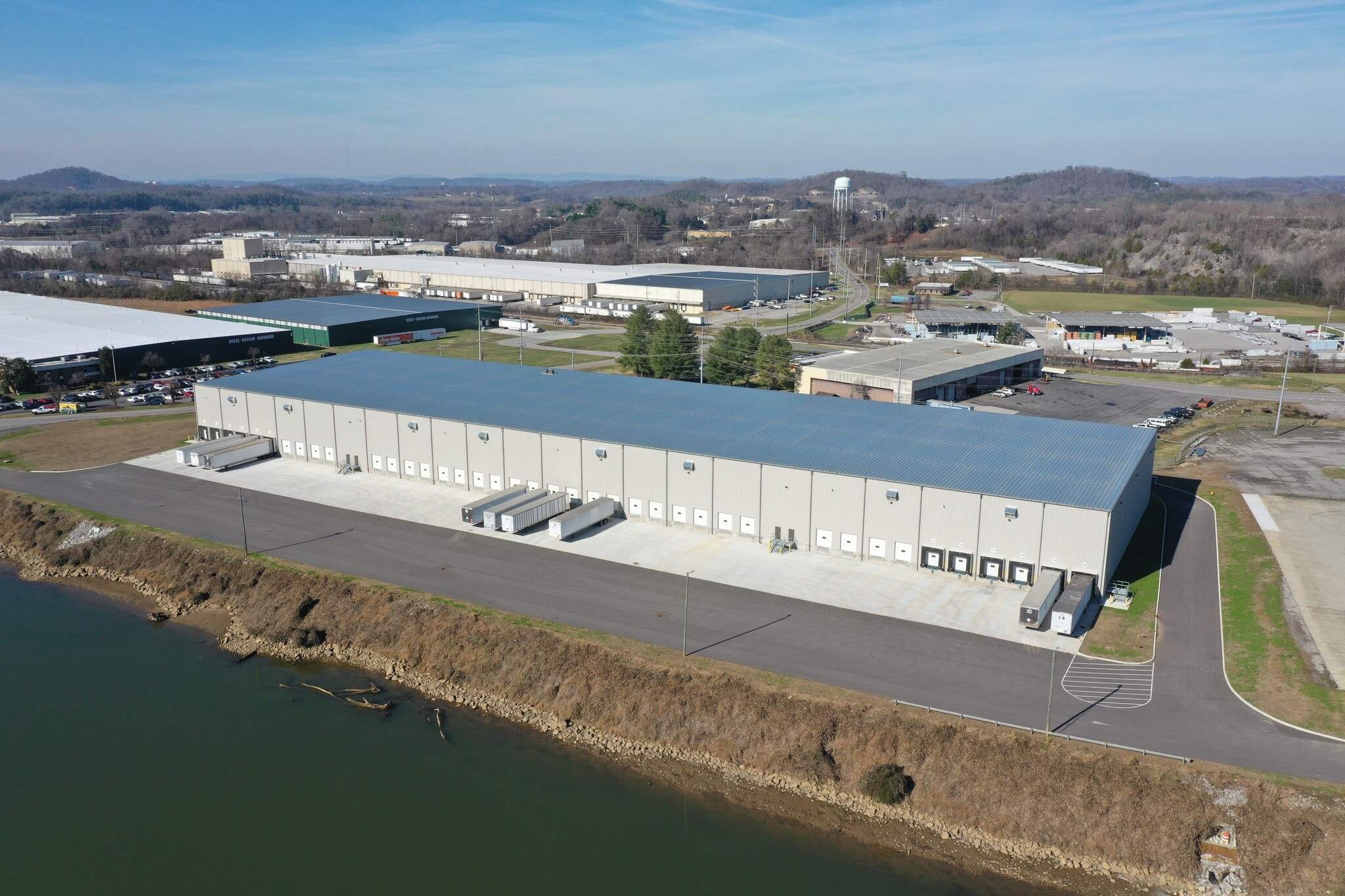 3124 Water Plant Rd, Knoxville, TN 37914 Industrial for Lease