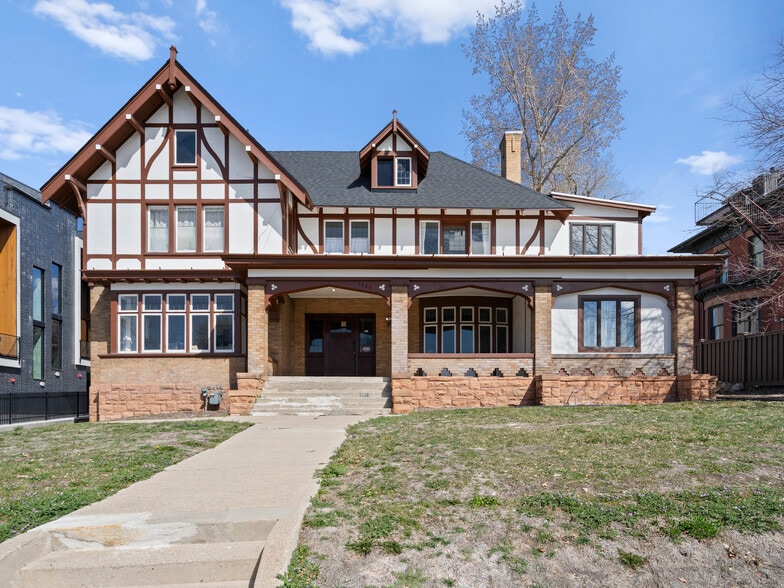 1127 E South Temple, Salt Lake City, UT for sale - Building Photo - Image 1 of 17