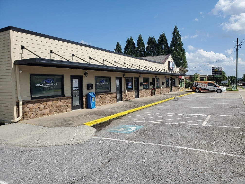 520 Dixie St, Carrollton, GA for sale Building Photo- Image 1 of 1