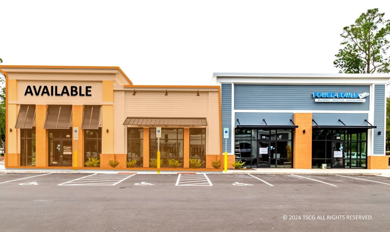 7964 Market St, Wilmington, NC for sale Building Photo- Image 1 of 1