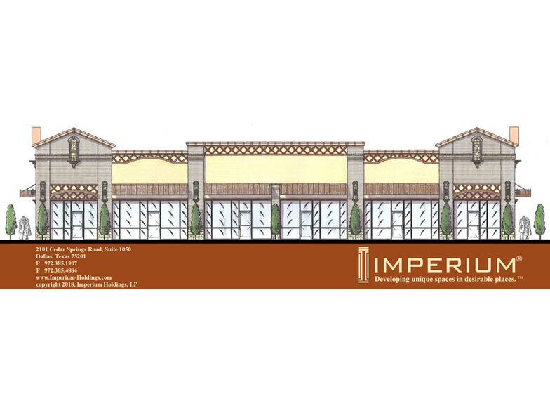 8516 Parker Rd, Wylie, TX for sale - Building Photo - Image 1 of 1