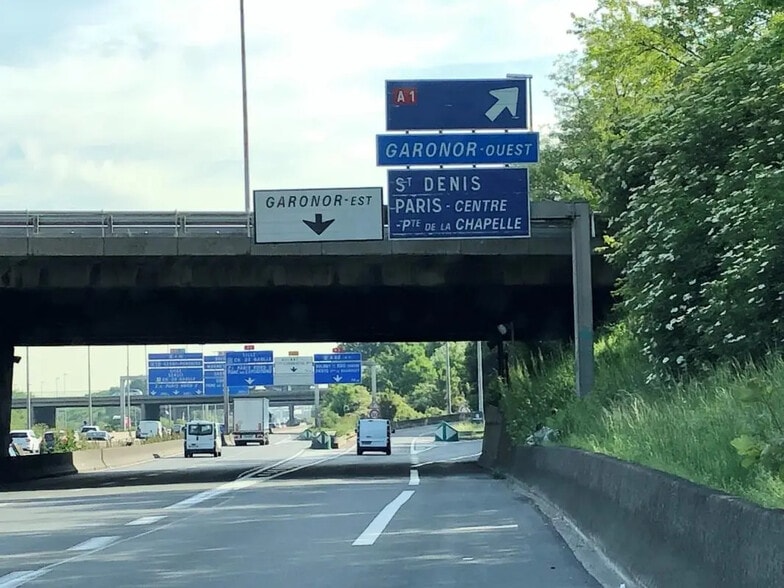 Garonor, Aulnay-sous-Bois for lease - Building Photo - Image 2 of 5