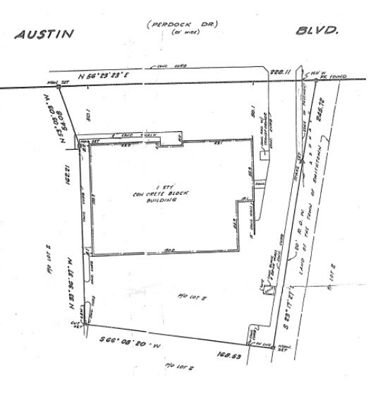 45 Austin Blvd, Commack, NY for sale Site Plan- Image 1 of 1