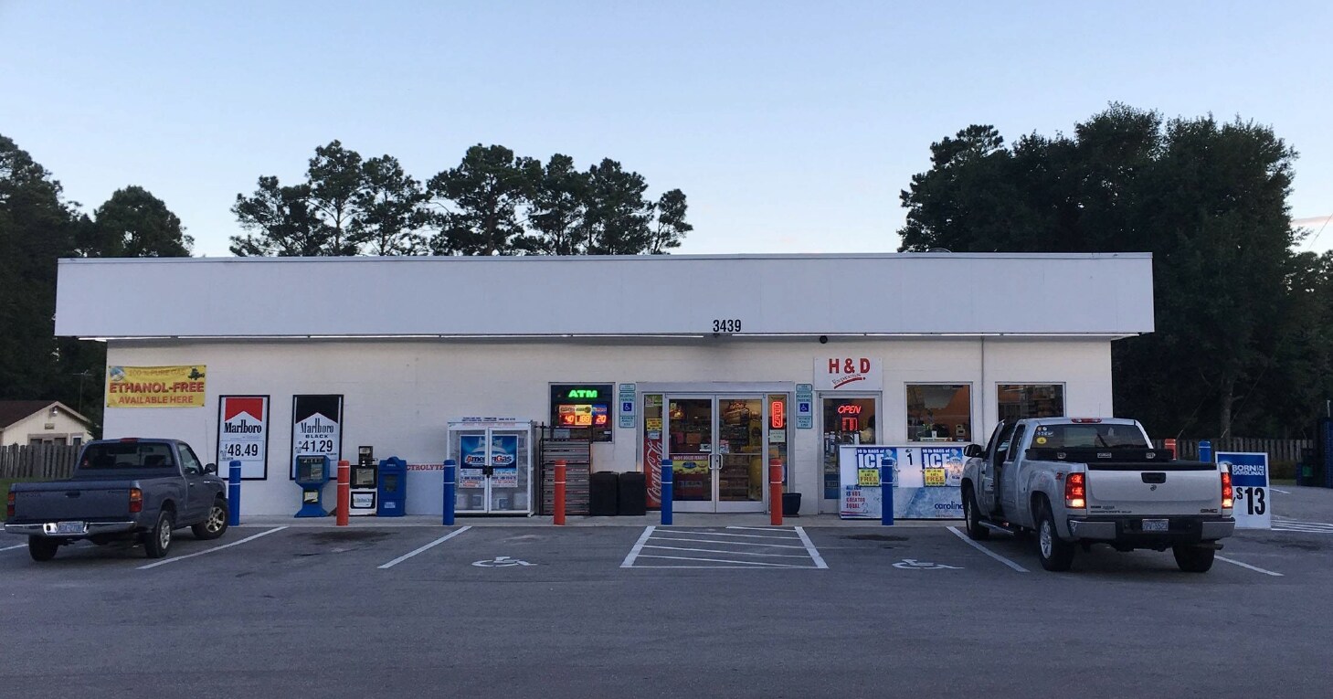 3439 Highway 24, Newport, NC for sale Primary Photo- Image 1 of 1