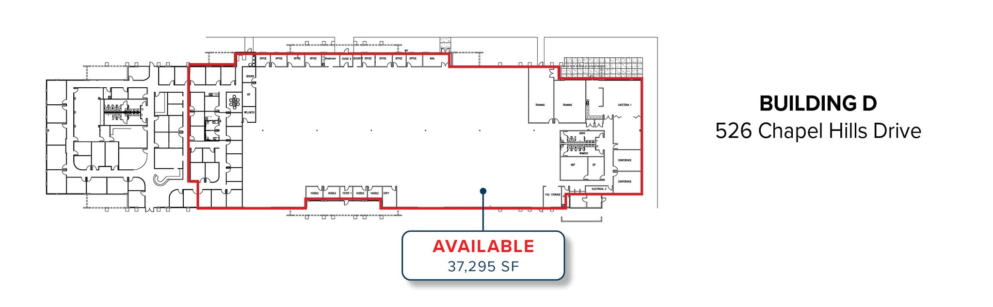 2315 Briargate Pky, Colorado Springs, CO for lease Building Photo- Image 1 of 1