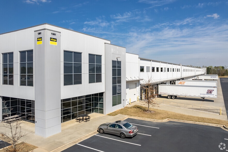 1357 Highway 155 S, McDonough, GA for lease - Building Photo - Image 3 of 5