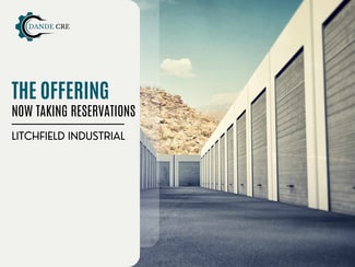 More details for Litchfield Rd., Glendale, AZ - Land for Sale