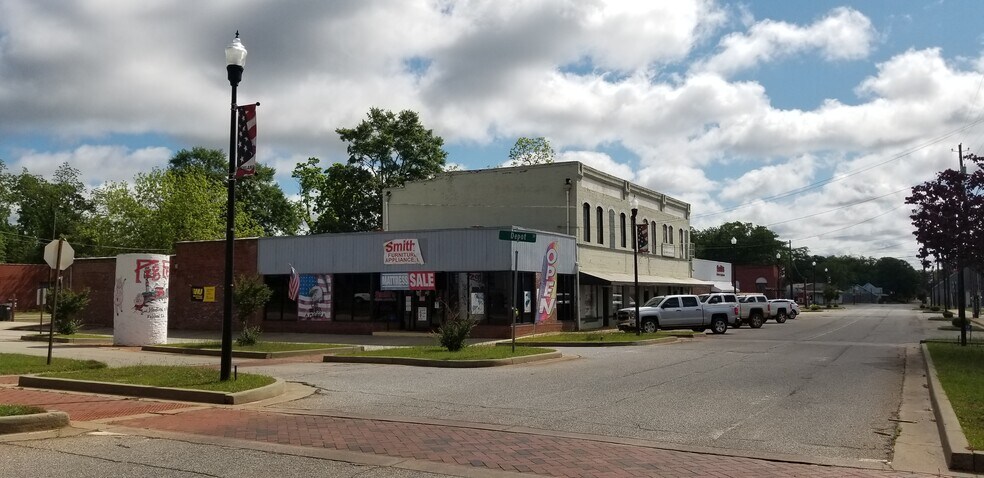 415 Broad St, Richland, GA for sale - Primary Photo - Image 1 of 1