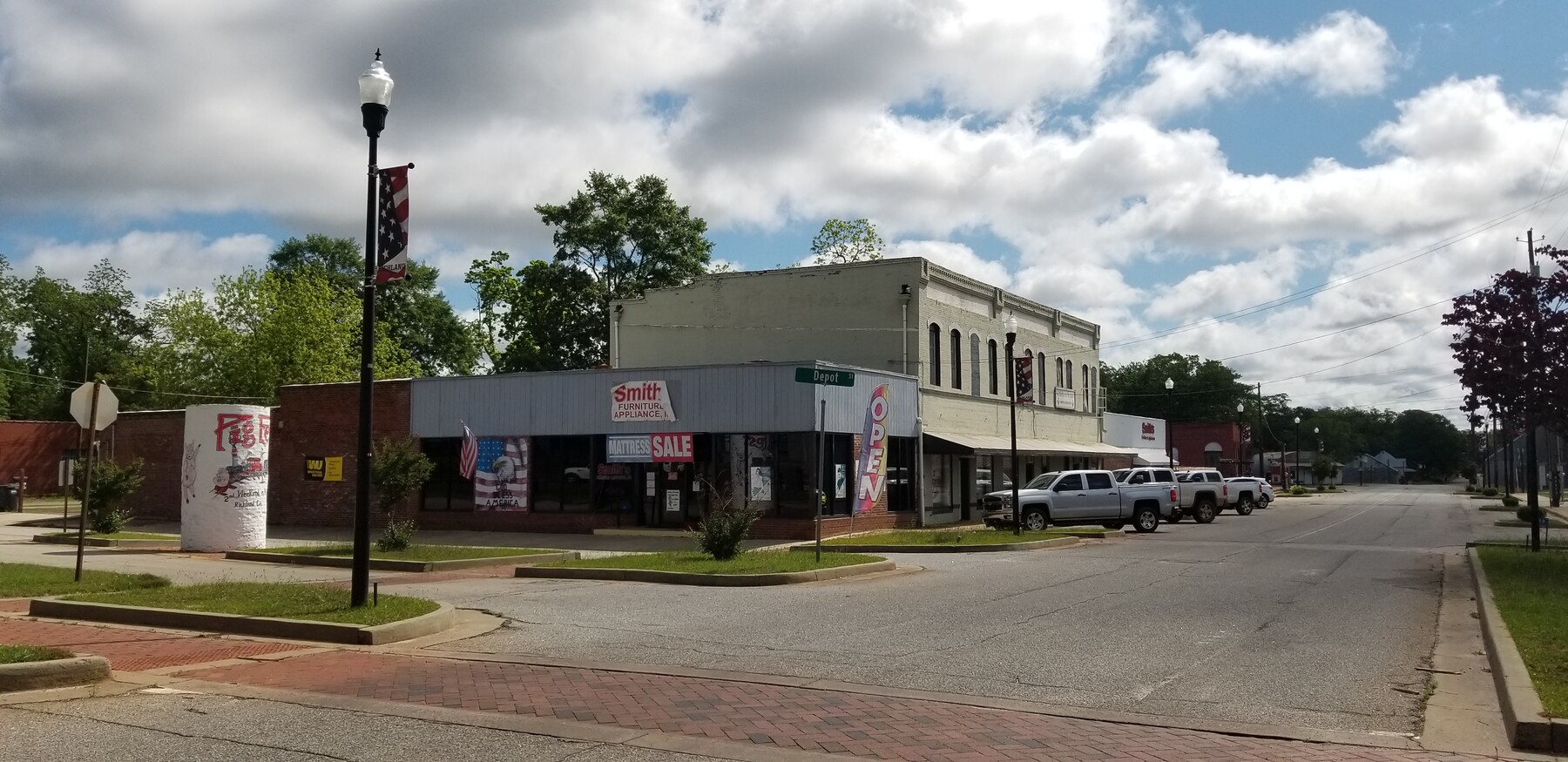 415 Broad St, Richland, GA 31825 | LoopNet