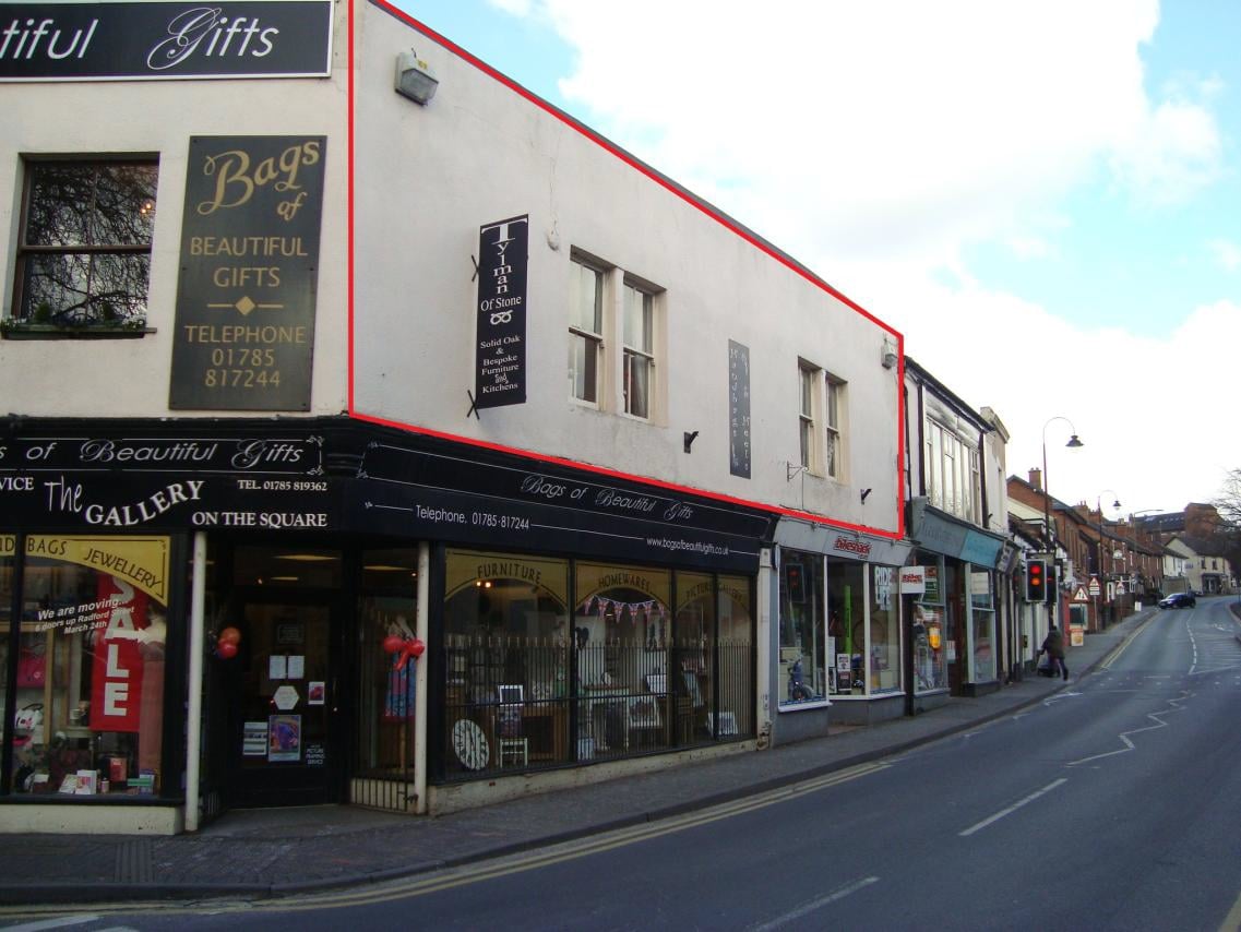 2-3 Granville Sq, Stone for sale Primary Photo- Image 1 of 1