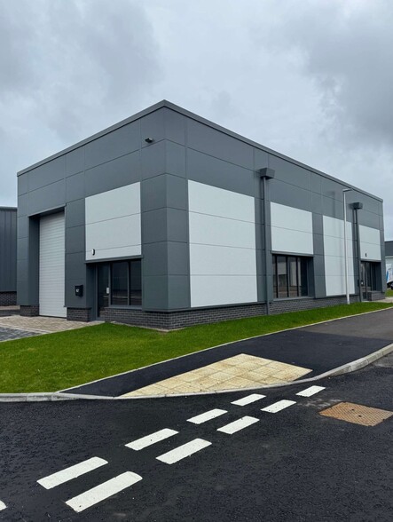 City South Business Park, Aberdeen for lease - Building Photo - Image 2 of 3