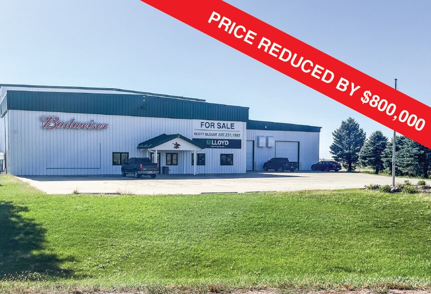 100 W 249th St, Chamberlain, SD for sale - Building Photo - Image 1 of 1