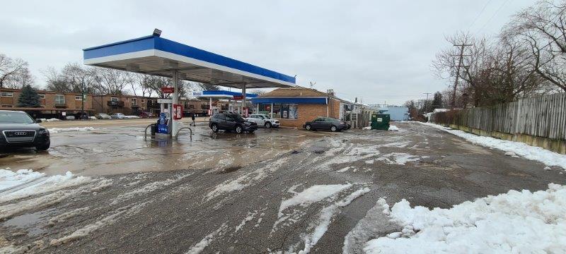 1645 Washtenaw Ave, Ypsilanti, MI for sale Building Photo- Image 1 of 1