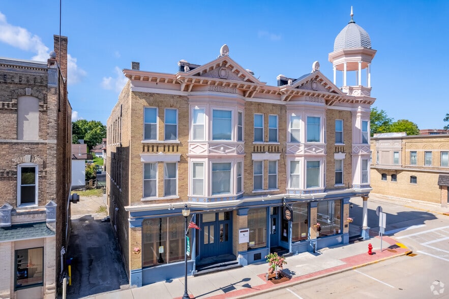45 N Main St, Mayville, WI for sale - Building Photo - Image 3 of 44