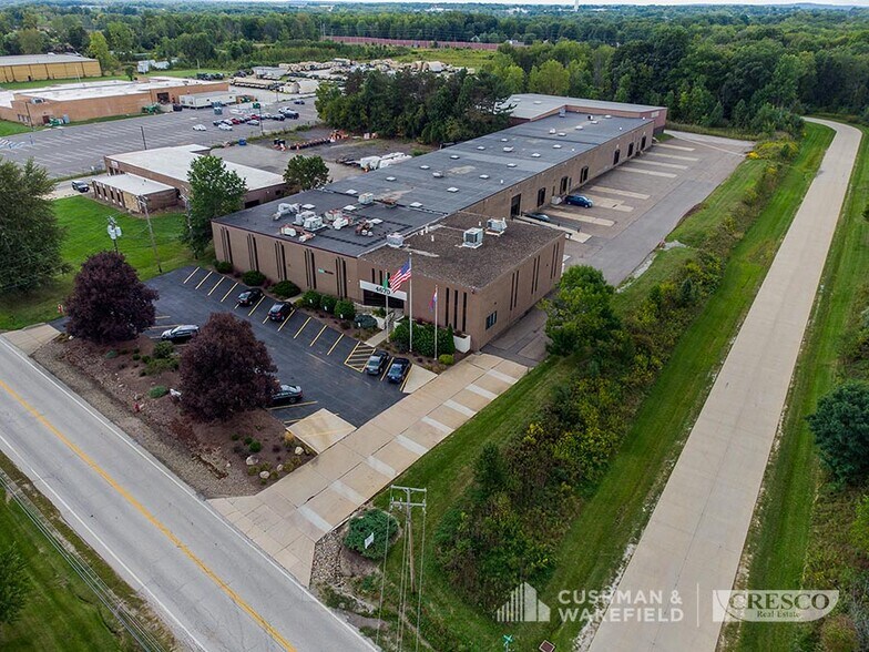 4670 Allen Rd, Stow, OH for sale - Primary Photo - Image 1 of 1