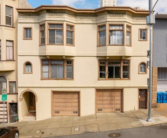 More details for 1230 Broadway, San Francisco, CA - Multifamily for Sale