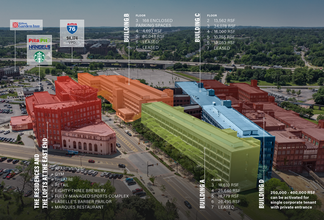 1200 E Market St, Akron, OH for lease Site Plan- Image 1 of 1