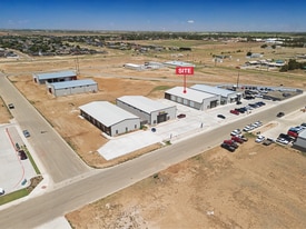 Warehouse/Office in West Business Park - Warehouse