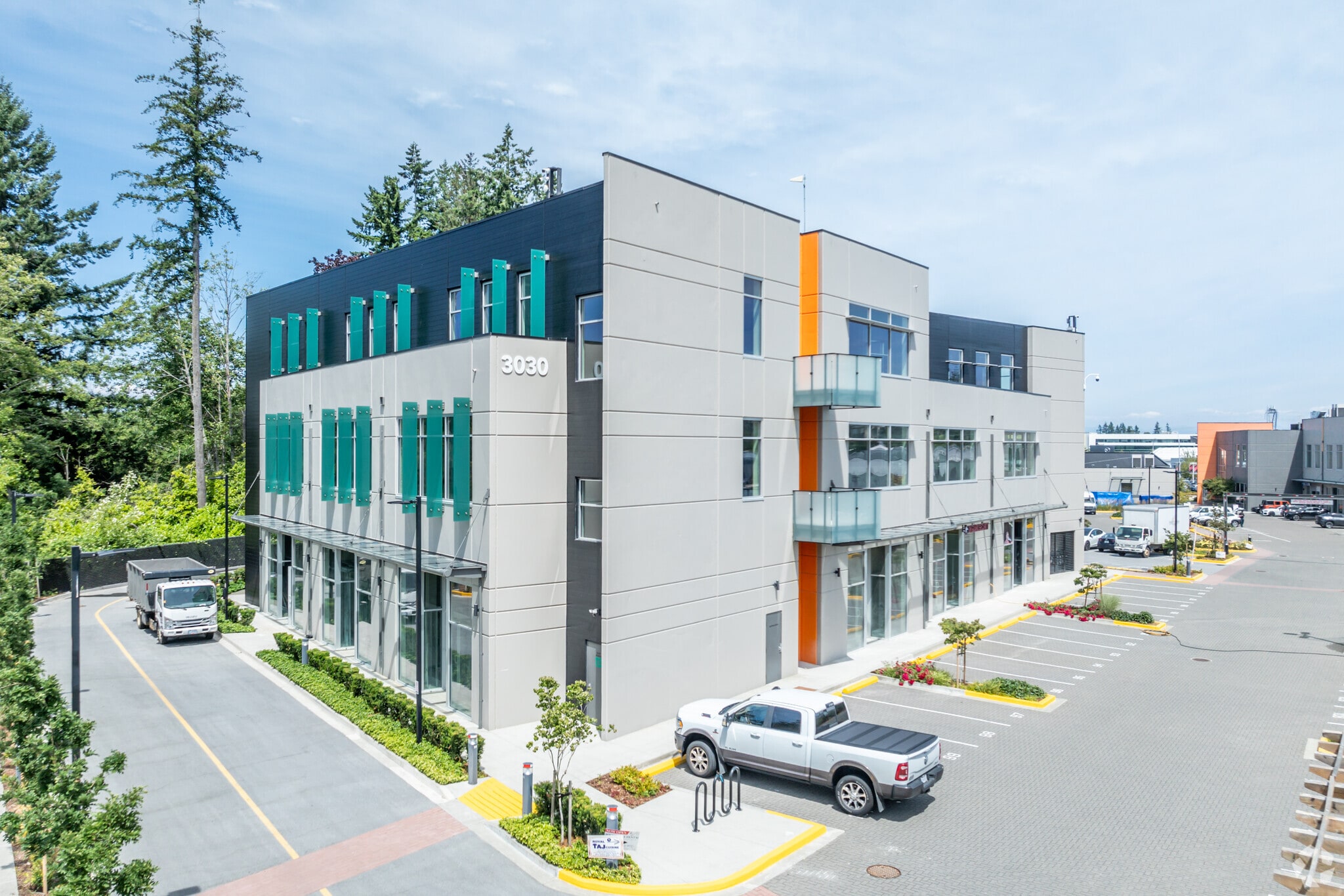 3030 148 St, Surrey, BC for lease Building Photo- Image 1 of 5
