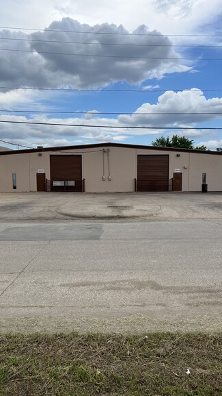 More details for 2616-2620 Sea Harbor Rd, Dallas, TX - Industrial for Lease