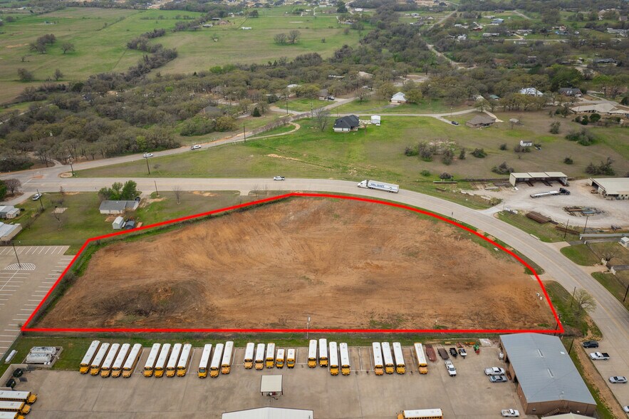 511 Pojo, Springtown, TX 76082 511 Pojo Dr Springtown TX 76082