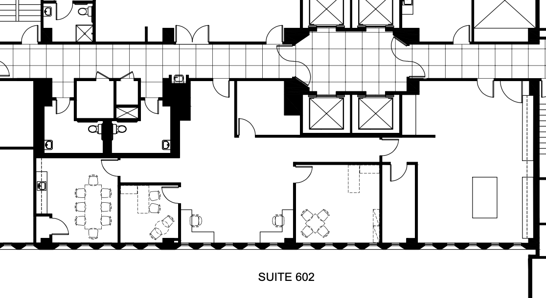 1127 Wilshire Blvd, Los Angeles, CA for lease Floor Plan- Image 1 of 1