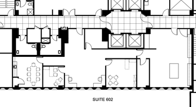 1127 Wilshire Blvd, Los Angeles, CA for lease Floor Plan- Image 1 of 1