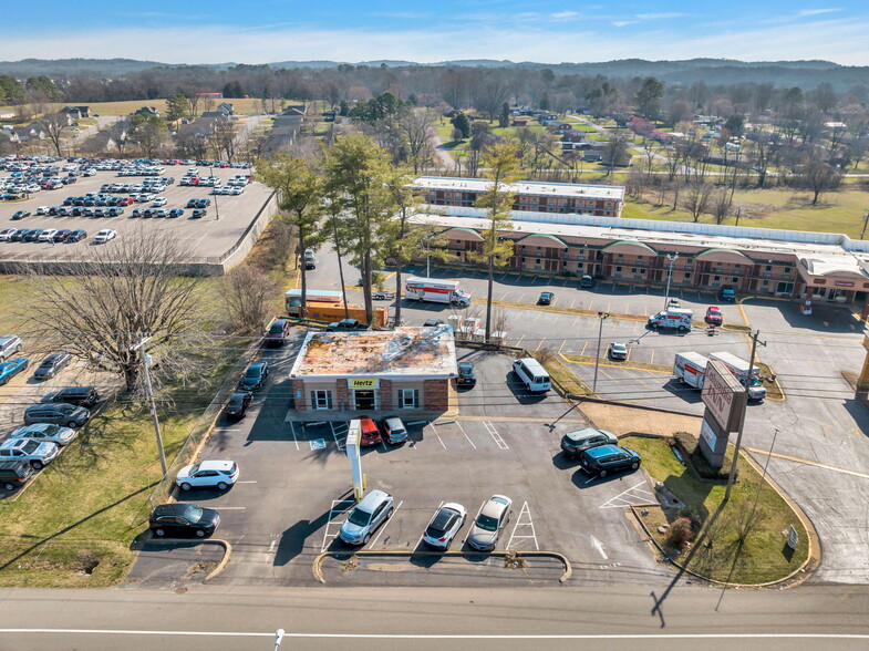 1210 Nashville Hwy, Columbia, TN for sale - Building Photo - Image 3 of 16