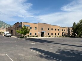 I-15 Draper Office & Flex Warehouse - Warehouse